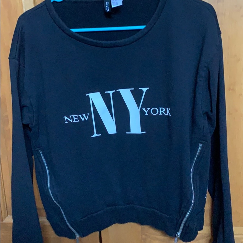 Long Sleeve Shirt H&M